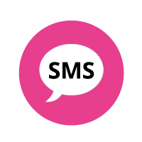 Text message icon